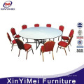 Round Table And Chairs Set